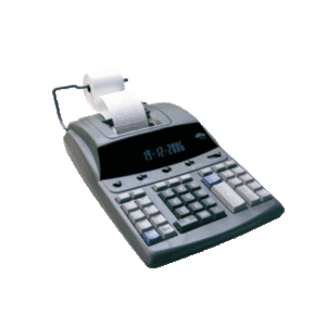 Calculadoras
