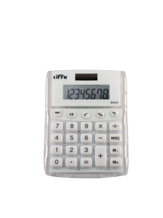 Cifra B-66 Calculadora de escritorio