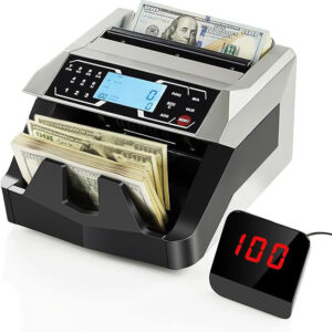 Contadora de Billetes Inteligente Cifra CBX-660