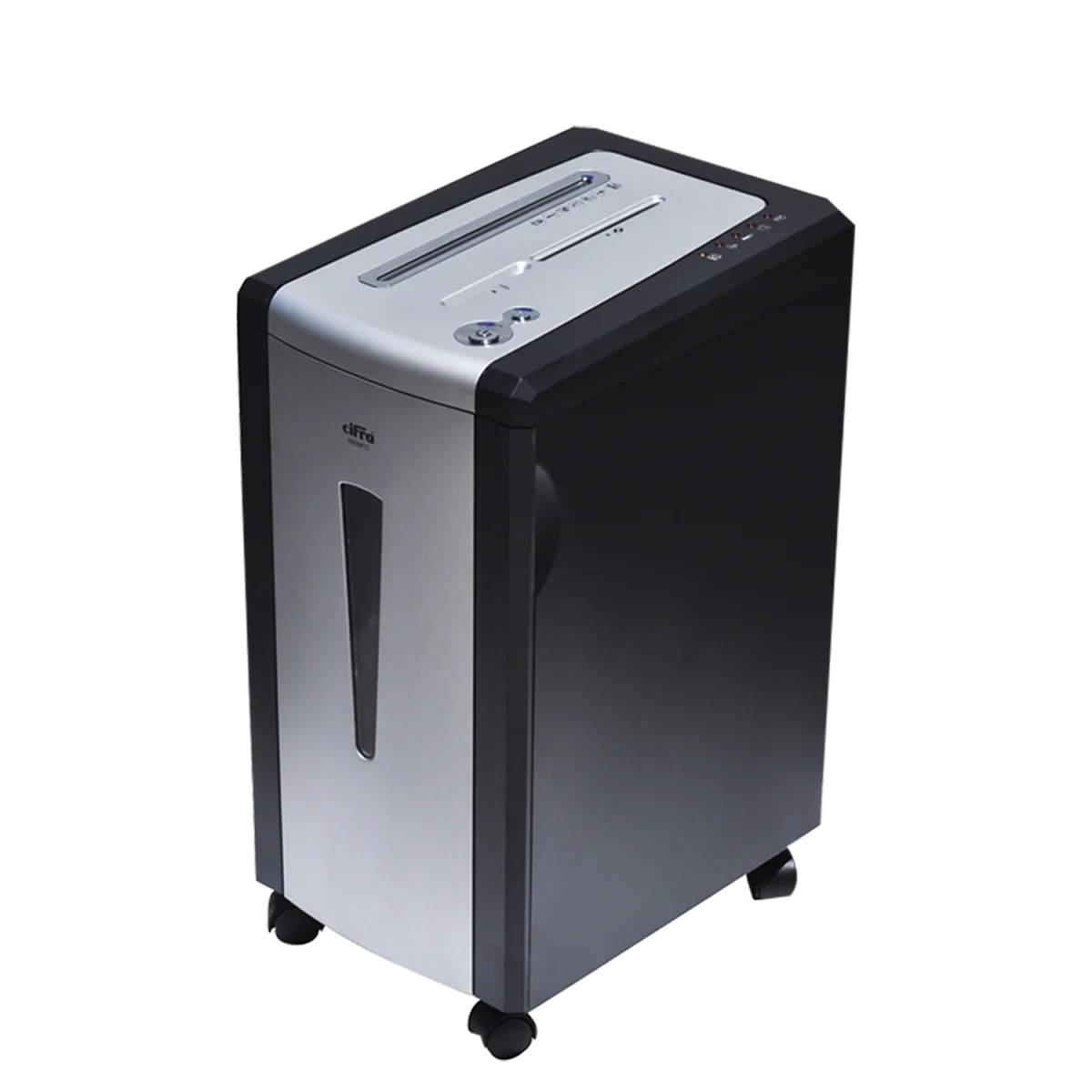 Destructora de Documentos en partículas