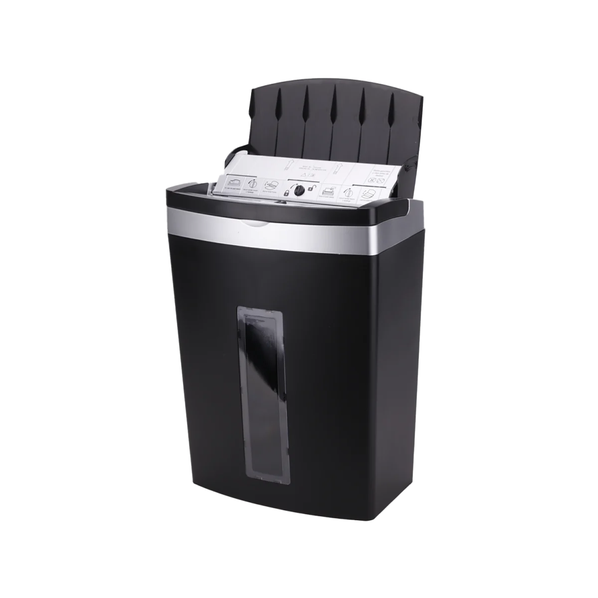 Destructora de Documentos uso continuo