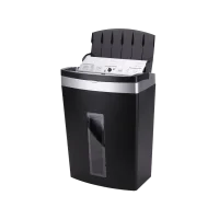 Destructora de Documentos uso continuo