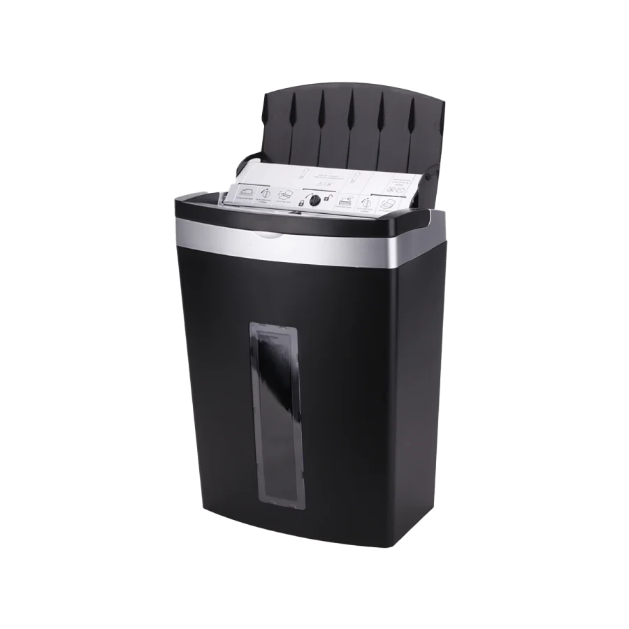 Destructora de Documentos uso continuo