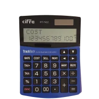 Cifra 7422DT Trackback