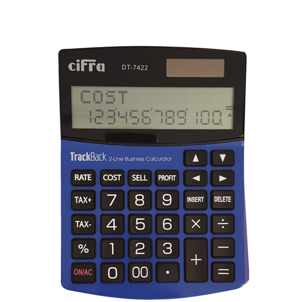 Cifra 7422DT Trackback