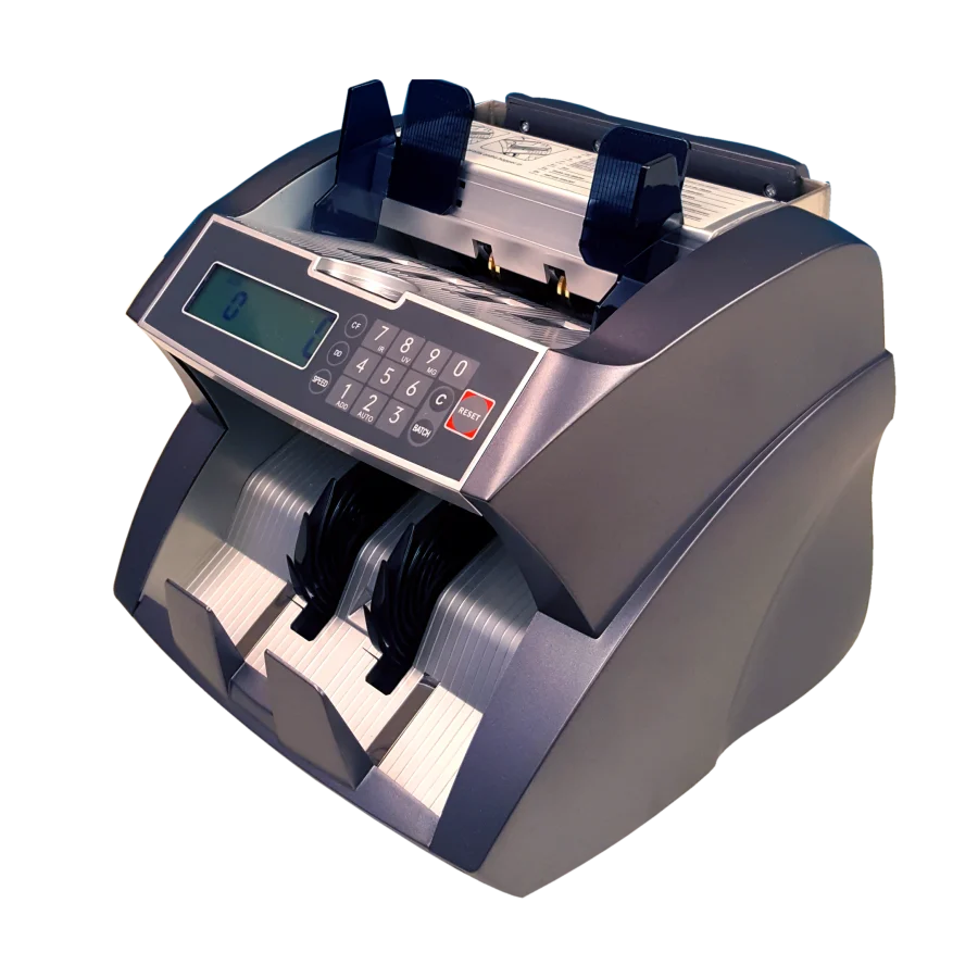 contadora de billetes cifra modelo cbx8080