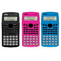 Cifra DS-820 Calculadora científica con 240 Funciones