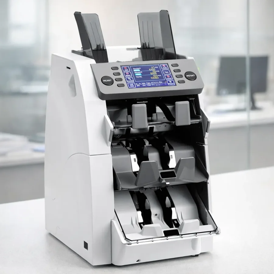 Contadoras y Clasificadoras de Billetes